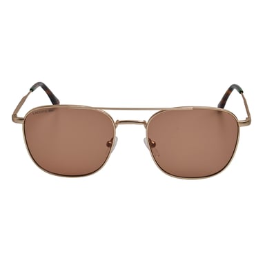 Gafas de sol metálicas rectangulares para hombre L269S