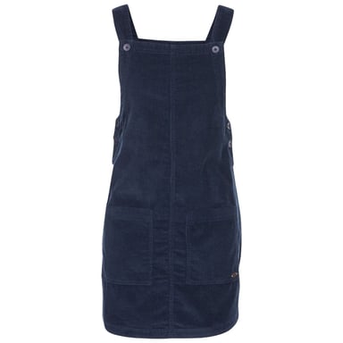 Trespass Womens/Ladies Twirl Casual Dress (Navy/Chambray)
