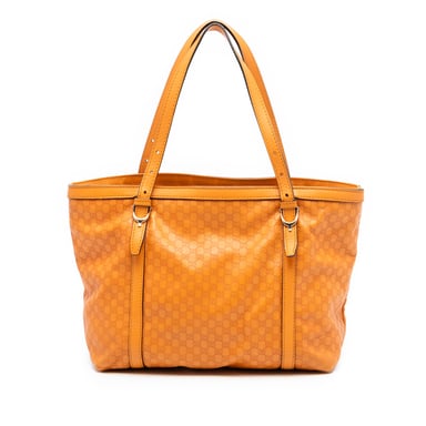 Bolso Tote Nice Microguccissima de segunda mano