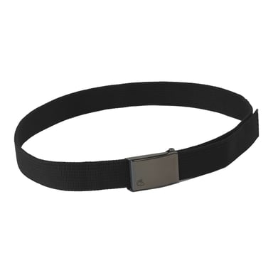 Craghoppers Explorer Logo Belt (Black)