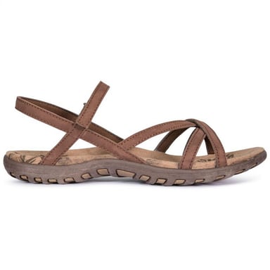 Trespass Womens/Ladies Kimbra Sandals (Buck)
