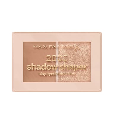 2000 Calorie Shadow Shaper Sombra De Ojos #020-bronze Glaze 4 gr