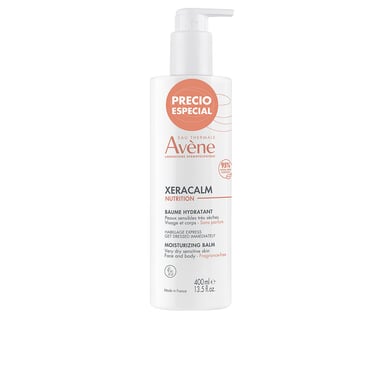 Xeracalm Nutrition Bálsamo Hidratante “pvp 15,90€” 400 ml