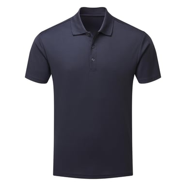 Premier Mens Spun Dyed Polo Shirt (French Navy)