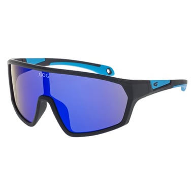 Gafas de sol UV400 para niños Flint con lentes espejados hidrofóbicos y marco de TPEE