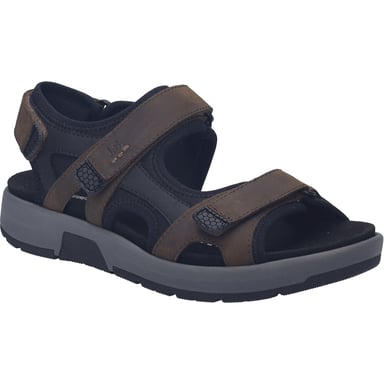 JOSEF SEIBEL Hombres Sandalia Emeric 06 en marrón