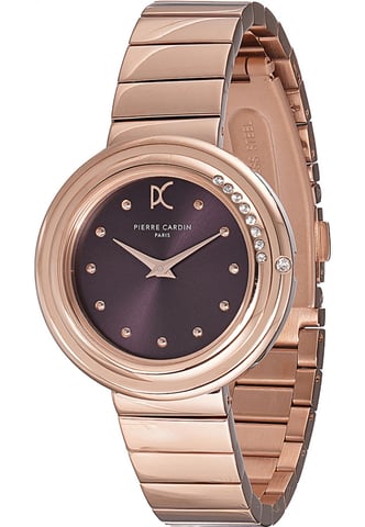 Reloj de Damas Pierre Cardin CF-1010-MR