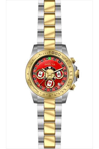 Invicta Speedway 50495 Reloj para Hombre Cuarzo  - 39mm