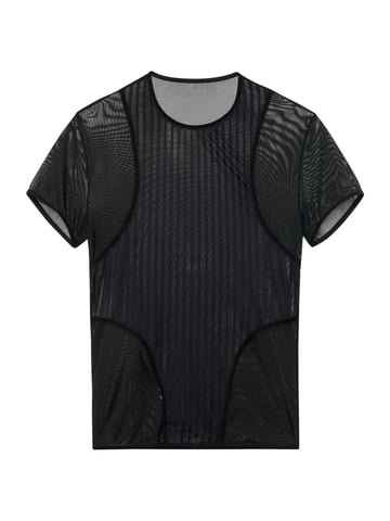 WOH Hombres Camiseta Personal Allure