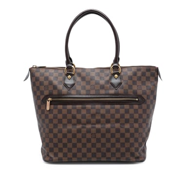Saleya GM Damier Ebene de segunda mano