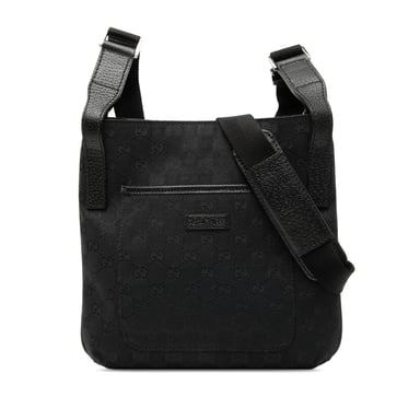 Bolso Cruzado Gg Canvas de Segunda Mano