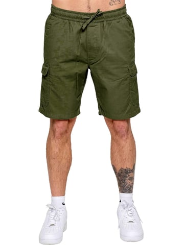 Kruze | Pantalones cortos de cargo para hombre