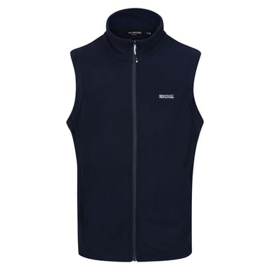 Regatta Great Outdoors Mens Outdoor Classics Tobias II Bodywarmer / Gilet (Navy/Navy)