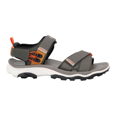 Regatta Mens Blaze Sandals (Treetop/Blaze Orange)