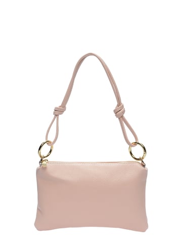 Anna Luchini Rose Bolso de cuero