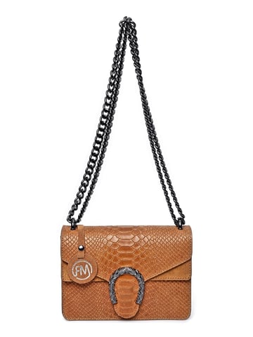 Roberta M Brown Bolso de cuero