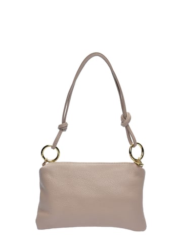 Anna Luchini Rose Bolso de cuero