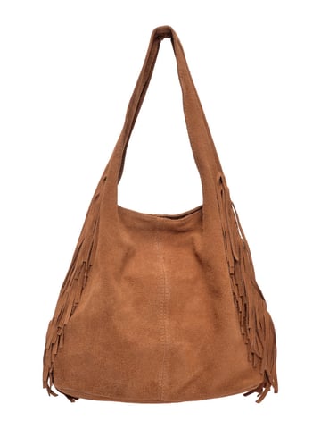 Isabella Rhea Brown Bolso de cuero