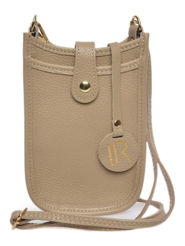Isabella Rhea Beige Bolso de cuero
