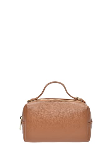 Isabella Rhea Brown Bolso de cuero