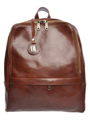 Anna Luchini Granate Bolso de cuero