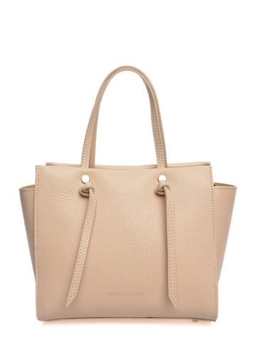 Anna Luchini Rose Bolso de cuero