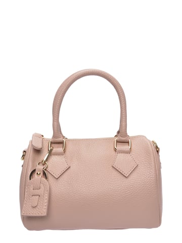 Luisa Vannini Rose Bolso de cuero