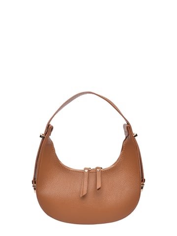Isabella Rhea Brown Bolso de cuero