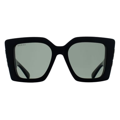 Gucci Butterfly Mujer Negro Gris GG2039S