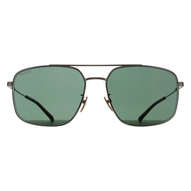 Gucci Square Mens Oro Verde GG2096SA