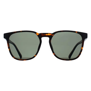 Kenneth Cole Reaction Redondo Hombre Habana Oscuro Verde KC1414