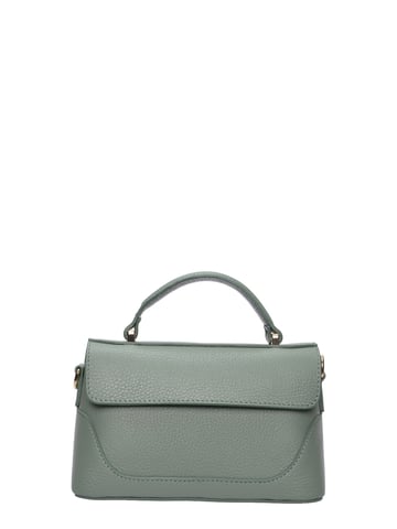 Luisa Vannini Como Bolso de cuero