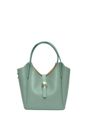 Isabella Rhea Como Bolso de cuero
