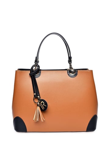 Isabella Rhea Multicolor Bolso de cuero