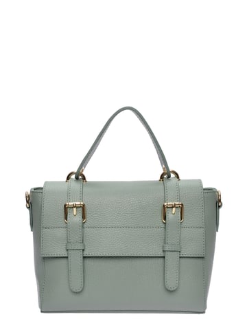 Anna Luchini Como Bolso de cuero