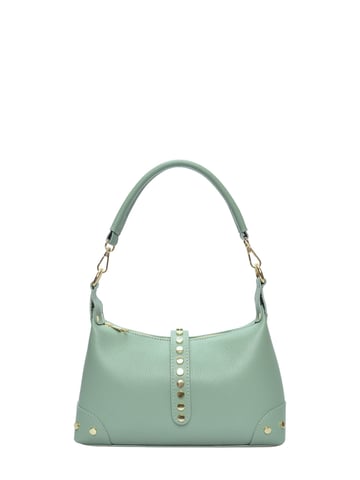 Anna Luchini Como Bolso de cuero