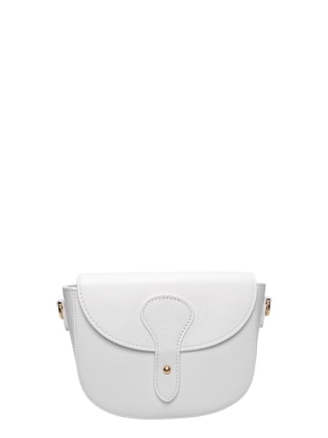 Roberta M Blanco Bolso de cuero