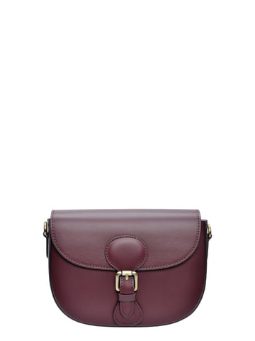 Isabella Rhea Violet Bolso de cuero