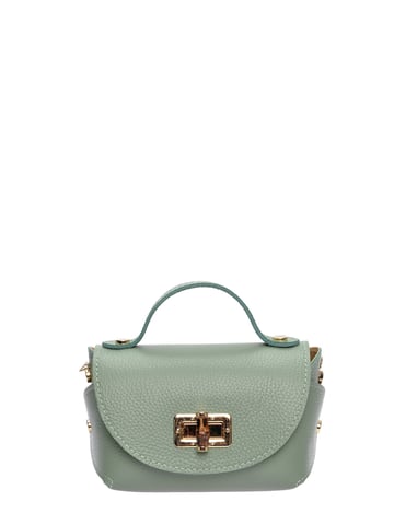 Anna Luchini Como Bolso de cuero