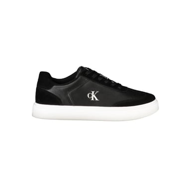 Calvin Klein Nero Zapatillas de Hombre de Poliéster