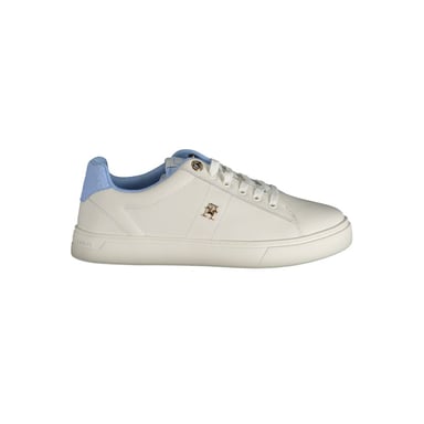 Zapatilla Femenina de Poliuretano Azzurro de Tommy Hilfiger