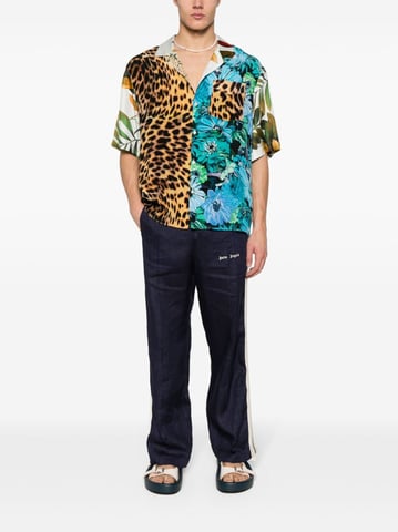 Pantalones de Chándal con Logo