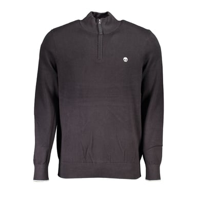 Suéter para hombres de algodón orgánico azul Timberland