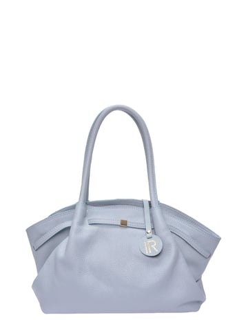Isabella Rhea Turquesa Bolso de cuero
