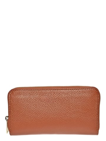 Roberta M Brown Cartera de cuero