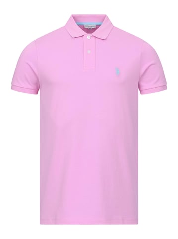 U.S. Polo Assn. Polo para hombre de algodón