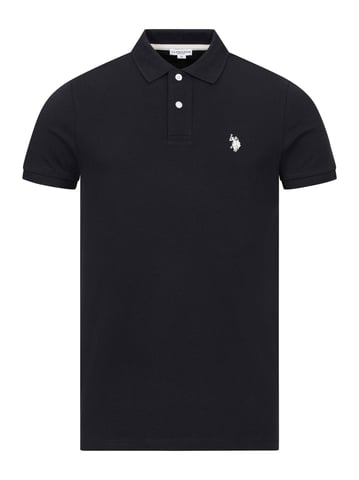 U.S. Polo Assn. Polo para hombre de algodón