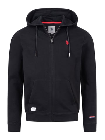Sudadera con capucha para hombre U.S. Polo Assn. de algodón