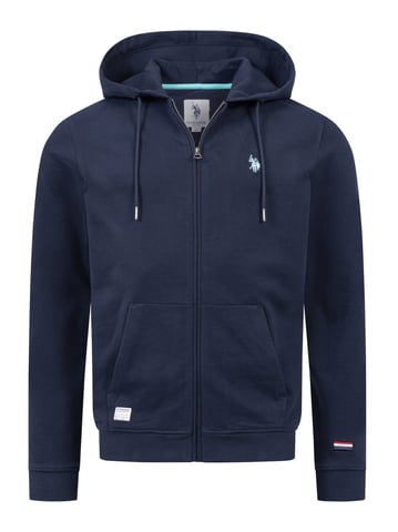 Sudadera con capucha para hombre U.S. Polo Assn. de algodón