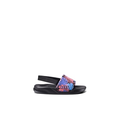 Reef Kids Little One Slide - Purple Fronds